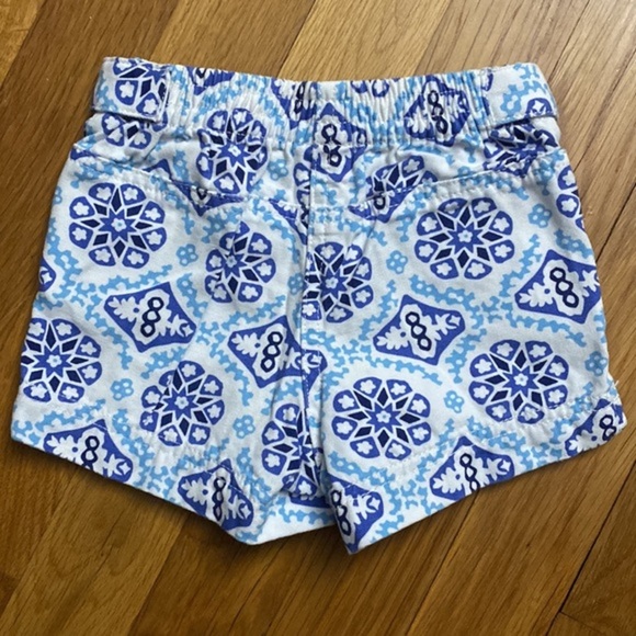 Janie and Jack Baby Girls Shorts 6-12M - Picture 2 of 8